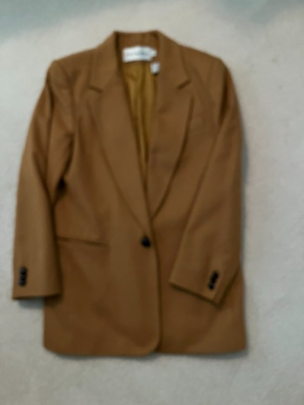 Jh Collectibles Wool Blazar View 2